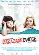 Kielletty hedelm&auml; - Polish Movie Poster (xs thumbnail)
