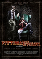 Vittima degli eventi - Italian Movie Poster (xs thumbnail)