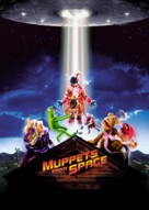 Muppets From Space - Movie Poster (xs thumbnail)