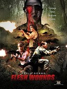 Flesh Wounds - Movie Poster (xs thumbnail)