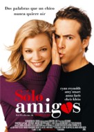 Just Friends - Spanish Movie Poster (xs thumbnail)