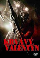 My Bloody Valentine - Czech DVD movie cover (xs thumbnail)