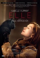 Elle - Canadian Movie Poster (xs thumbnail)
