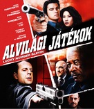 Lucky Number Slevin - Hungarian Blu-Ray movie cover (xs thumbnail)
