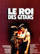 King of the Gypsies - French Movie Poster (xs thumbnail)