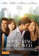 Something Borrowed - Australian Movie Poster (xs thumbnail)