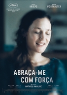 Serre-moi fort - Portuguese Movie Poster (xs thumbnail)