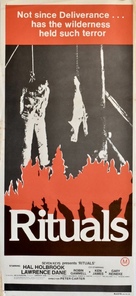 Rituals - Australian Movie Poster (xs thumbnail)