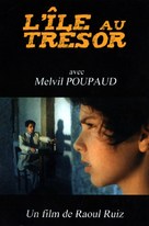 Treasure Island - French Movie Poster (xs thumbnail)