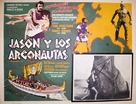Jason and the Argonauts - Mexican Movie Poster (xs thumbnail)