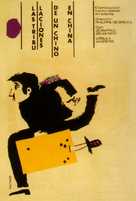 Les tribulations d&#039;un chinois en Chine - Cuban Movie Poster (xs thumbnail)