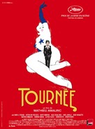 Tourn&eacute;e - French Movie Poster (xs thumbnail)