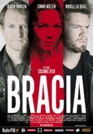 Br&oslash;dre - Polish Movie Poster (xs thumbnail)