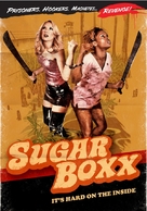 Sugar Boxx - DVD movie cover (xs thumbnail)