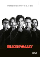 &quot;Silicon Valley&quot; - Movie Poster (xs thumbnail)