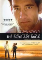 The Boys Are Back - DVD movie cover (xs thumbnail)