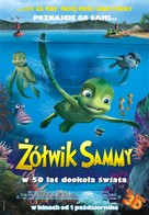 Sammy&#039;s avonturen: De geheime doorgang - Polish Movie Poster (xs thumbnail)