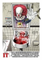 &quot;It&quot; - British poster (xs thumbnail)