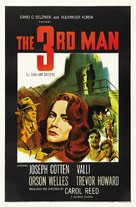 The Third Man - Movie Poster (xs thumbnail)