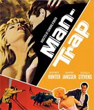 Man-Trap - Blu-Ray movie cover (xs thumbnail)