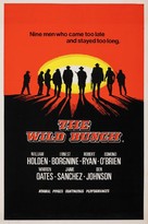 The Wild Bunch - British Movie Poster (xs thumbnail)