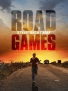 Road Games - German Movie Poster (xs thumbnail)