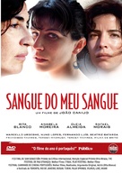 Sangue do Meu Sangue - Portuguese DVD movie cover (xs thumbnail)