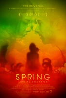 Spring - Movie Poster (xs thumbnail)