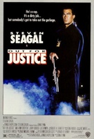Out For Justice - VHS movie cover (xs thumbnail)