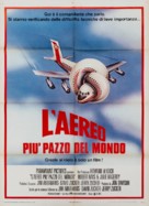 Airplane! - Italian Movie Poster (xs thumbnail)
