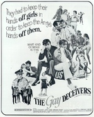The Gay Deceivers - Movie Poster (xs thumbnail)