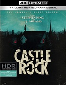 &quot;Castle Rock&quot; - Blu-Ray movie cover (xs thumbnail)