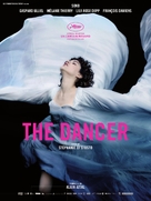 La danseuse - French Movie Poster (xs thumbnail)