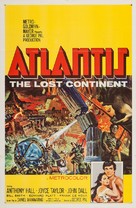 Atlantis, the Lost Continent - Movie Poster (xs thumbnail)