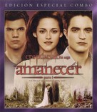 The Twilight Saga: Breaking Dawn - Part 1 - Mexican Blu-Ray movie cover (xs thumbnail)