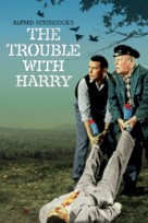 The Trouble with Harry - Movie Cover (xs thumbnail)