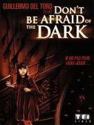 Don&#039;t Be Afraid of the Dark - French DVD movie cover (xs thumbnail)
