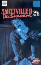 Amityville II: The Possession - German DVD movie cover (xs thumbnail)
