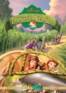 Pixie Hollow Games - Czech DVD movie cover (xs thumbnail)