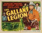 The Gallant Legion - Movie Poster (xs thumbnail)