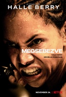 Bruised - Hungarian Movie Poster (xs thumbnail)