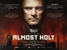 Almost Holy - British Movie Poster (xs thumbnail)