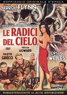 The Roots of Heaven - Italian DVD movie cover (xs thumbnail)