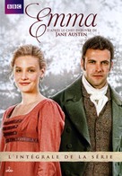 &quot;Emma&quot; - French DVD movie cover (xs thumbnail)