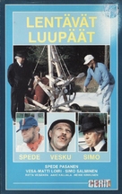 Lent&auml;v&auml;t luup&auml;&auml;t - Finnish VHS movie cover (xs thumbnail)