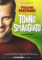 Tonno spiaggiato - Italian Movie Poster (xs thumbnail)