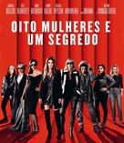 Ocean&#039;s 8 - Brazilian Movie Cover (xs thumbnail)