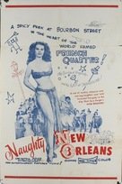 Naughty New Orleans - Movie Poster (xs thumbnail)