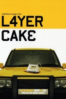 Layer Cake - DVD movie cover (xs thumbnail)