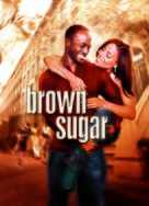 Brown Sugar - DVD movie cover (xs thumbnail)